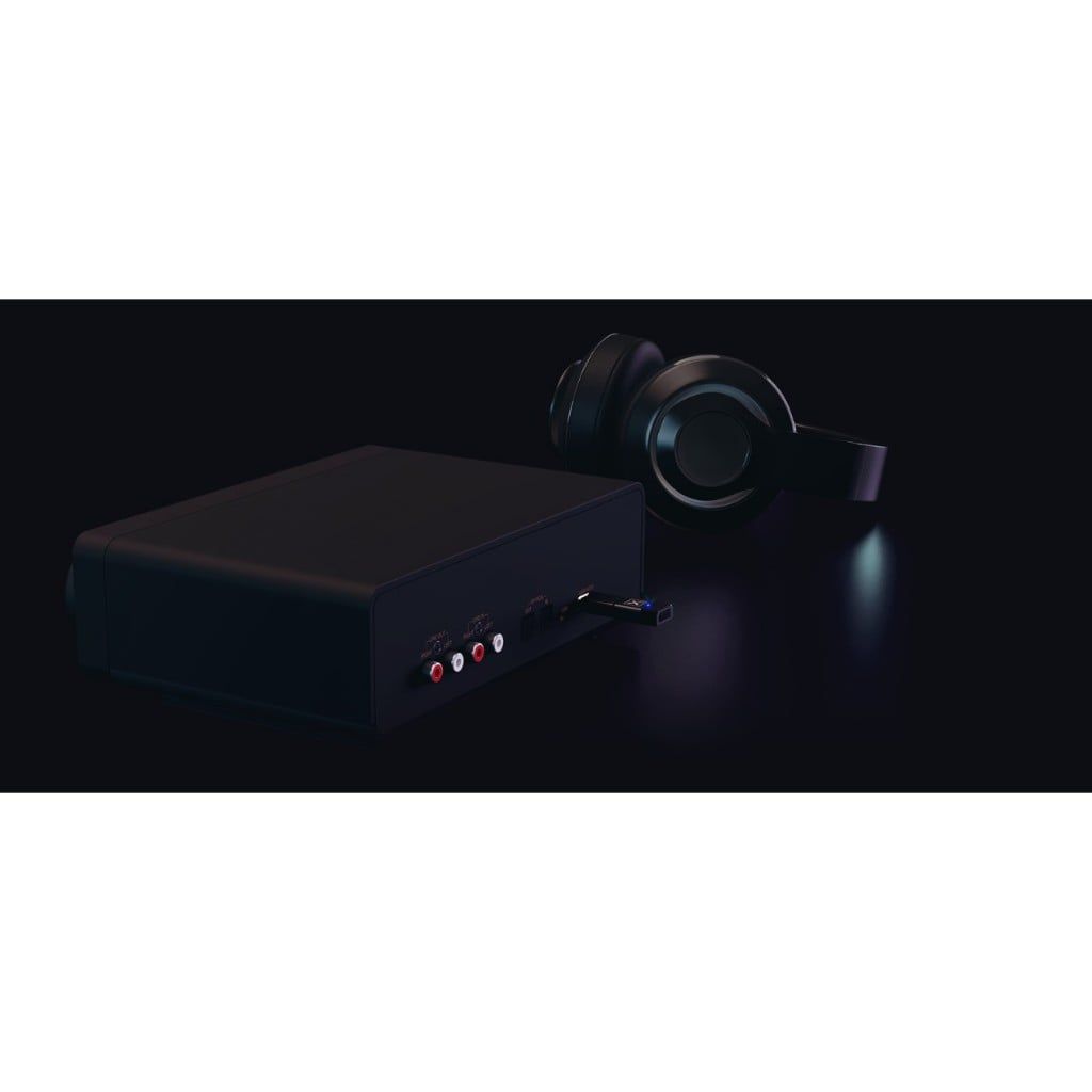 Card âm thanh ngoài CREATIVE Labs Sound Blaster X-5 bluetooth | Cổng Balanced 4.4mm - Bảo Hành 12 tháng
