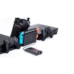 Card âm thanh ngoài Creative Sound BlasterX G6 Labs Black | USB 7.1 HD Gaming DAC - Bảo Hành 12 Tháng