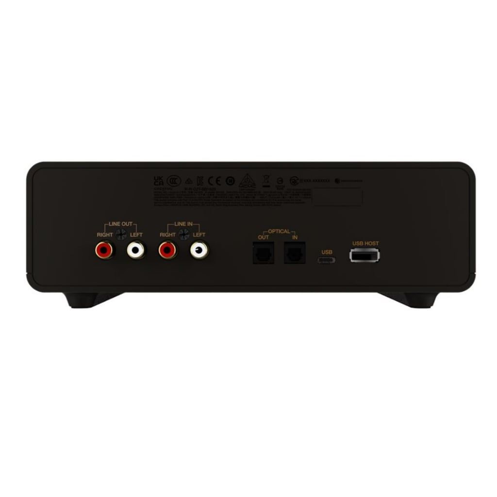 Card âm thanh ngoài CREATIVE Labs Sound Blaster X-5 bluetooth | Cổng Balanced 4.4mm - Bảo Hành 12 tháng