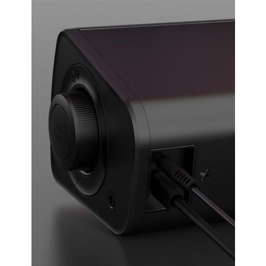 Loa CREATIVE Sound Blaster GS3 | Âm thanh SuperWide™ chân thật | Đèn 16.8 triệu màu( Kết nối máy tính để bàn & Bluetooth 5.4)