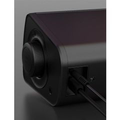Loa CREATIVE Sound Blaster GS3 | Âm thanh SuperWide™ chân thật | Đèn 16.8 triệu màu( Kết nối máy tính để bàn & Bluetooth 5.4)