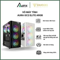 Case Gamdias AURA GC2 ELITE ARGB
