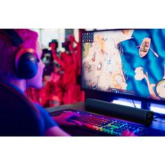 Loa CREATIVE Sound Blaster GS3 | Âm thanh SuperWide™ chân thật | Đèn 16.8 triệu màu( Kết nối máy tính để bàn & Bluetooth 5.4)