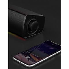 Loa CREATIVE Sound Blaster GS3 | Âm thanh SuperWide™ chân thật | Đèn 16.8 triệu màu( Kết nối máy tính để bàn & Bluetooth 5.4)