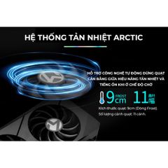 Card Màn Hình VGA MAXSUN NVIDIA RTX 5060 TRB 8GB | GDDR7 | 2 fans - Bảo Hành 3 Năm