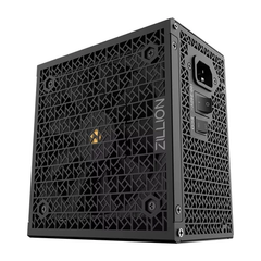 Nguồn Máy Tính Zillion FG Gold 850W ATX3.1 chuẩn 80 Plus Gold Super Flower (Bảo hành 5 năm)