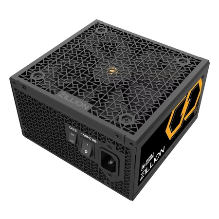 Nguồn Máy Tính Zillion FG Gold 850W ATX3.1 chuẩn 80 Plus Gold Super Flower (Bảo hành 5 năm)