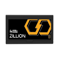 Nguồn Máy Tính Zillion FG Gold 850W ATX3.1 chuẩn 80 Plus Gold Super Flower (Bảo hành 5 năm)