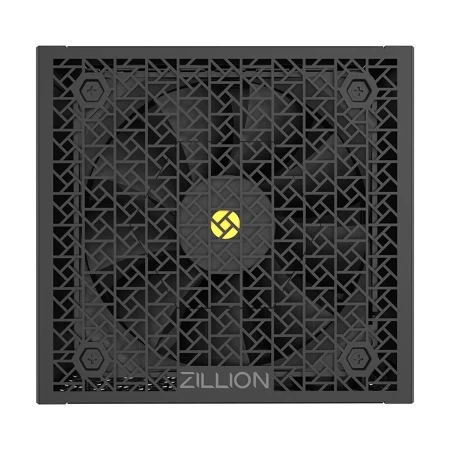 Nguồn Máy Tính Zillion FG Gold 850W ATX3.1 chuẩn 80 Plus Gold Super Flower (Bảo hành 5 năm)