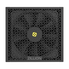 Nguồn Máy Tính Zillion FG Gold 850W ATX3.1 chuẩn 80 Plus Gold Super Flower (Bảo hành 5 năm)