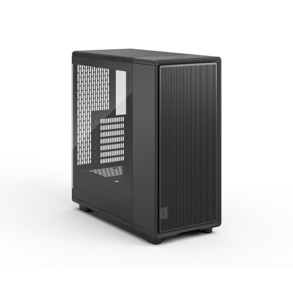 Vỏ máy tính case PC FRACTAL DESIGN Epoch TG | Sẵn 3 fan | ATX mATX Mini-ITX - Bảo Hành 12 tháng