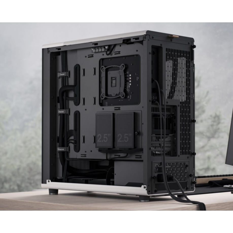Vỏ máy tính case PC FRACTAL DESIGN North | Sẵn 2 fan cho ATX mATX Mini-ITX - Bảo Hành 12 tháng