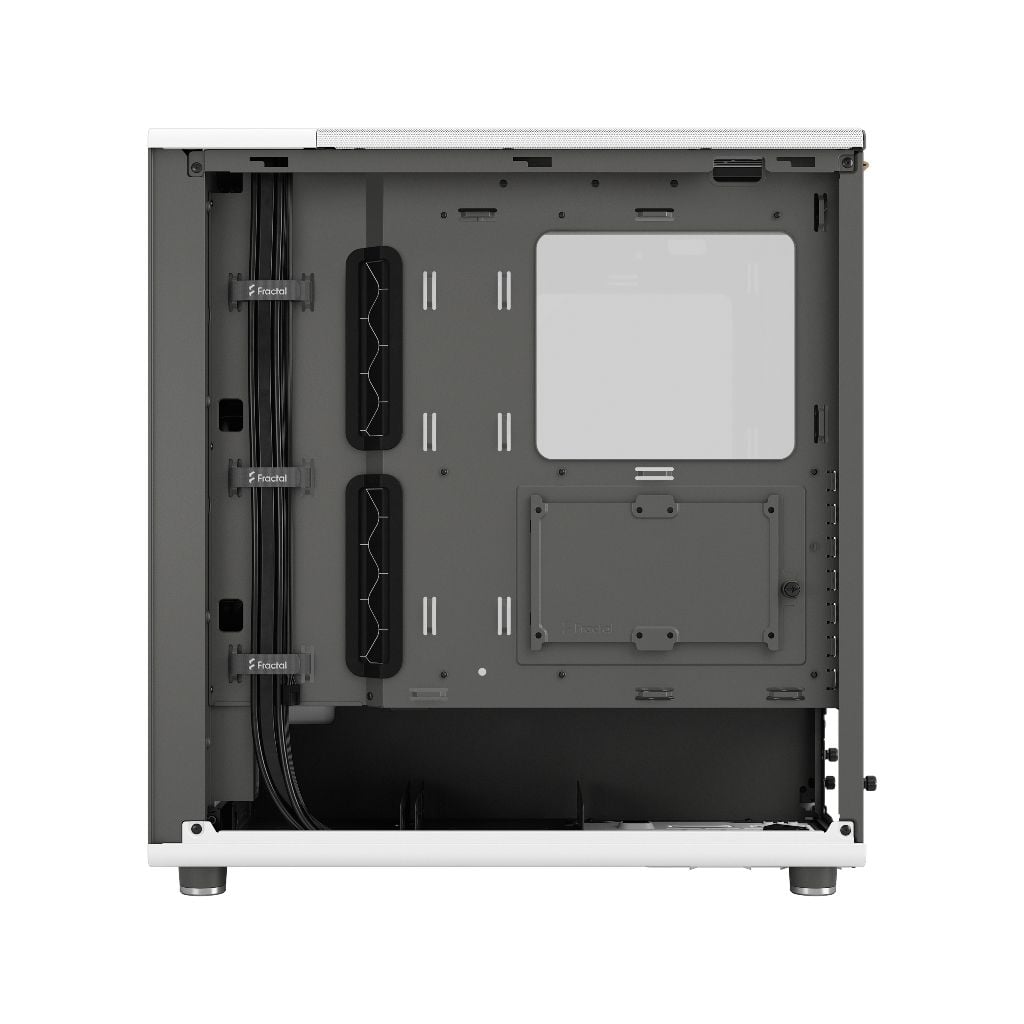 Vỏ máy tính case PC FRACTAL DESIGN North | Sẵn 2 fan cho ATX mATX Mini-ITX - Bảo Hành 12 tháng