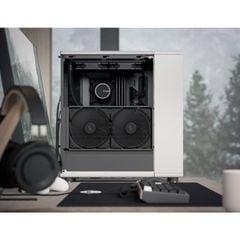 Vỏ máy tính case PC FRACTAL DESIGN North | Sẵn 2 fan cho ATX mATX Mini-ITX - Bảo Hành 12 tháng