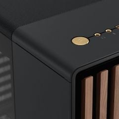 Vỏ máy tính case PC FRACTAL DESIGN North | Sẵn 2 fan cho ATX mATX Mini-ITX - Bảo Hành 12 tháng