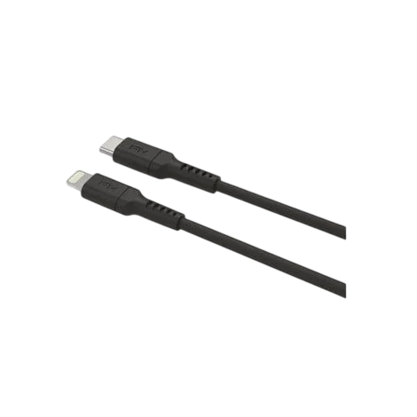 Cáp Sạc Type C - Lightning FeelTek 180cm (TPE)