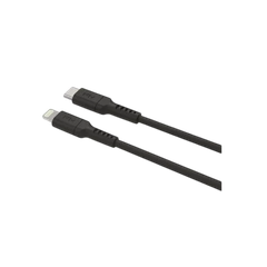 Cáp Sạc Type C - Lightning FeelTek 180cm (TPE)