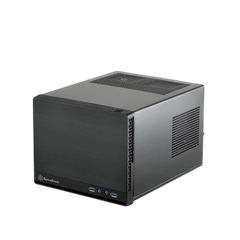 Case Silver Stone Mini Sugo 13 (SG13B-Q)