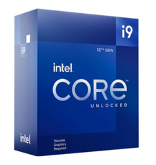 Bộ xử lý Intel Core i9-12900KF (3.9GHz turbo up to 5.2Ghz, 16 nhân 24 luồng, 30MB Cache, 125W)