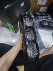 Card màn hình A26S Black GF RTX3080 SG LHR (1-Click OC) 10GB GDDR6X 38NWM3MD99RG Galax