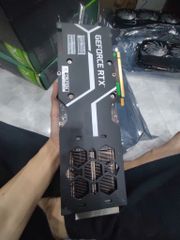 Card màn hình A26S Black GF RTX3080 SG LHR (1-Click OC) 10GB GDDR6X 38NWM3MD99RG Galax