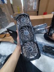 Card màn hình A26S Black GF RTX3080 SG LHR (1-Click OC) 10GB GDDR6X 38NWM3MD99RG Galax