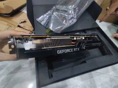 Card màn hình T46E Black GF RTX2070 Super EX Gamer (1-Click OC) 8GB GDDR6 27ISL6MDW0NB Galax