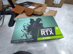 Card màn hình T46E Black GF RTX2070 Super EX Gamer (1-Click OC) 8GB GDDR6 27ISL6MDW0NB Galax