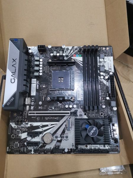 Bo mạch chính vi tính Intel B460M EX Galax