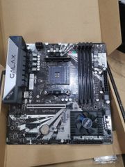 Bo mạch chính vi tính Intel B460M EX Galax