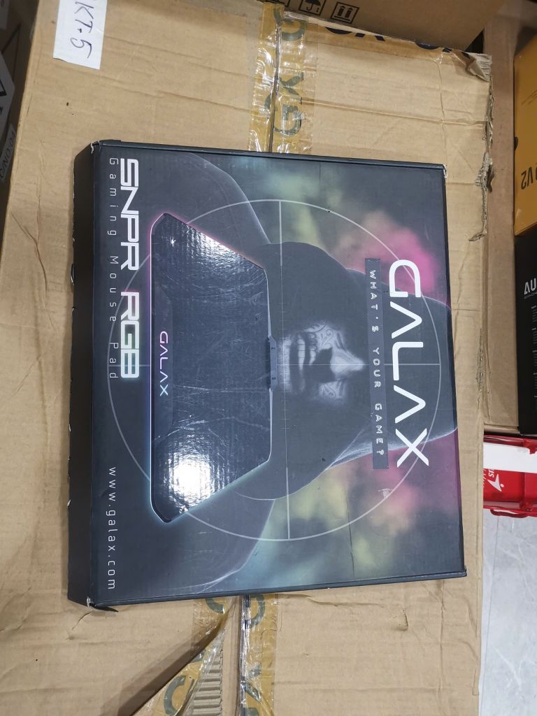 Miếng lót chuột SNPR RGB Galax