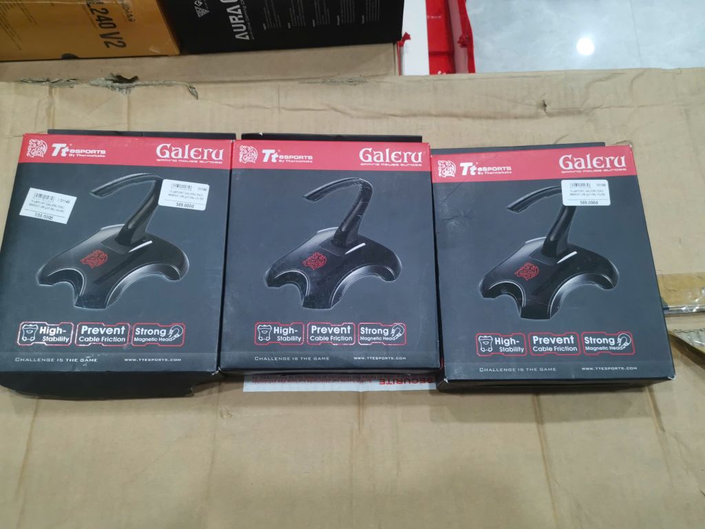 Đế giữ dây chuột  GALERU EAC-MSB001 Tt eSports