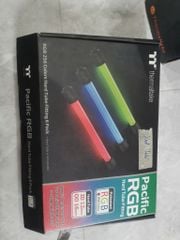 Pacific RGB Plus TT Premium Edition G1/4 PETG Tube 16mm OD 12mm ID Fitting (6-Pack Fittings)