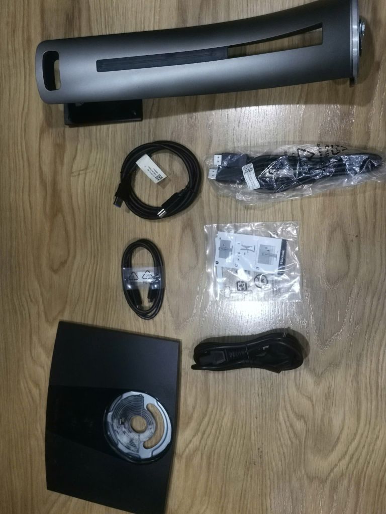 MÀN HÌNH ĐỒ HOẠ VIEWSONIC VP2768A