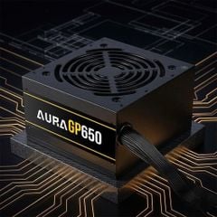 Nguồn Máy Tính Gamdias AURA GP650