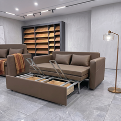 Sofa Giường Da PU SMF12  SmartFurni SMF12-PU