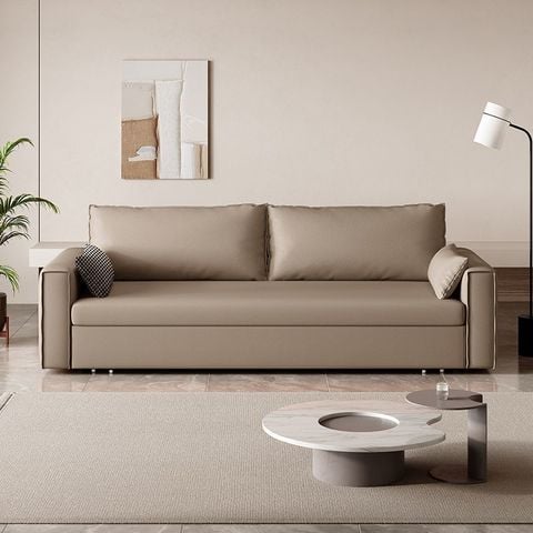 Sofa giường đa năng da PU cao cấp SmartFurni - SMF600