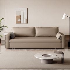 Sofa giường đa năng da PU cao cấp SmartFurni - SMF600