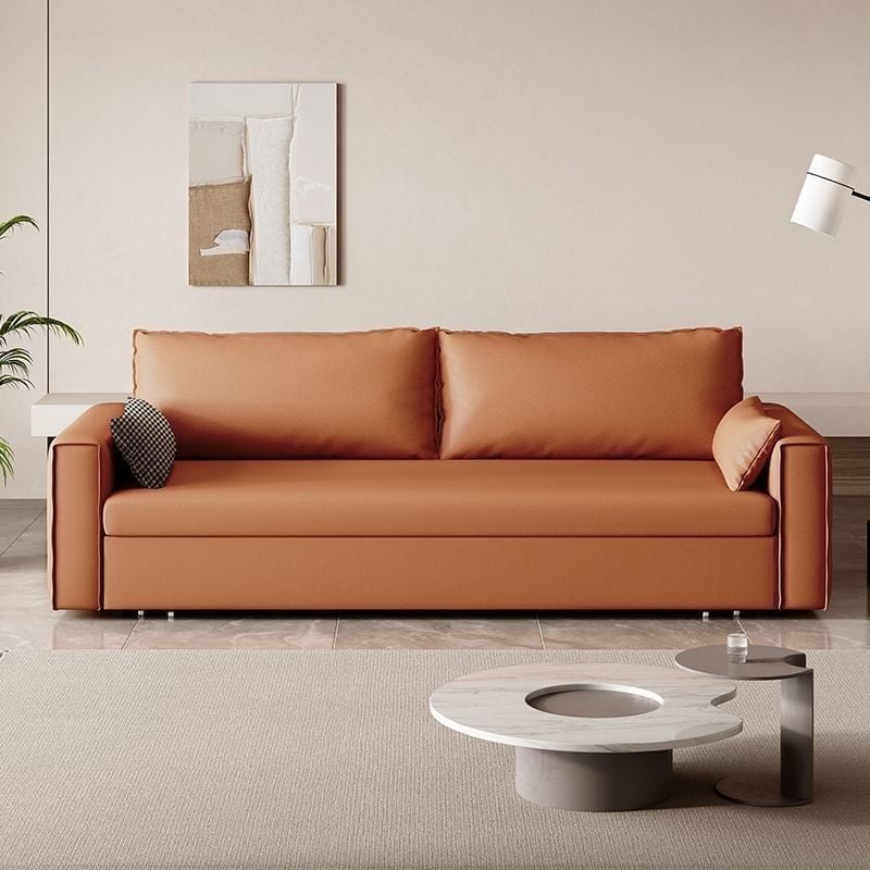 Sofa giường đa năng da PU cao cấp SmartFurni - SMF600