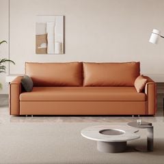 Sofa giường đa năng da PU cao cấp SmartFurni - SMF600