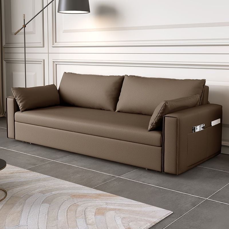 Sofa giường đa năng da PU cao cấp SmartFurni - SMF600