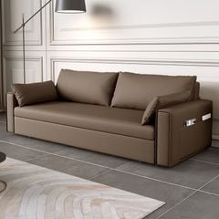 Sofa giường đa năng da PU cao cấp SmartFurni - SMF600