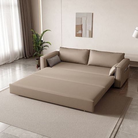 Sofa giường đa năng da PU cao cấp SmartFurni - SMF600