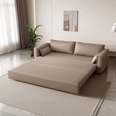 Sofa giường đa năng da PU cao cấp SmartFurni - SMF600