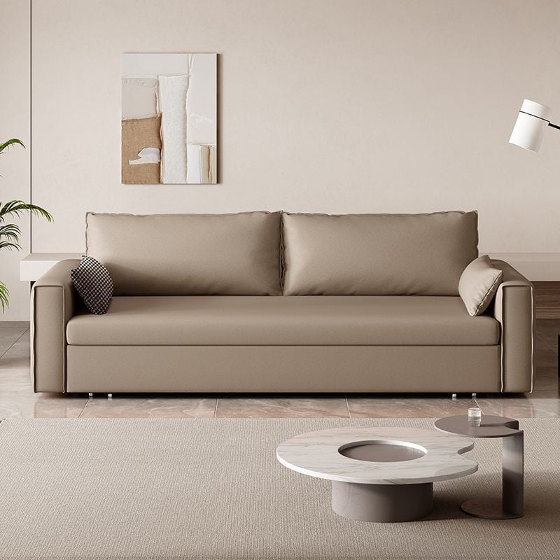 Sofa giường đa năng da PU cao cấp SmartFurni - SMF600