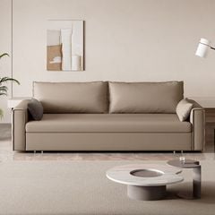Sofa giường đa năng da PU cao cấp SmartFurni - SMF600