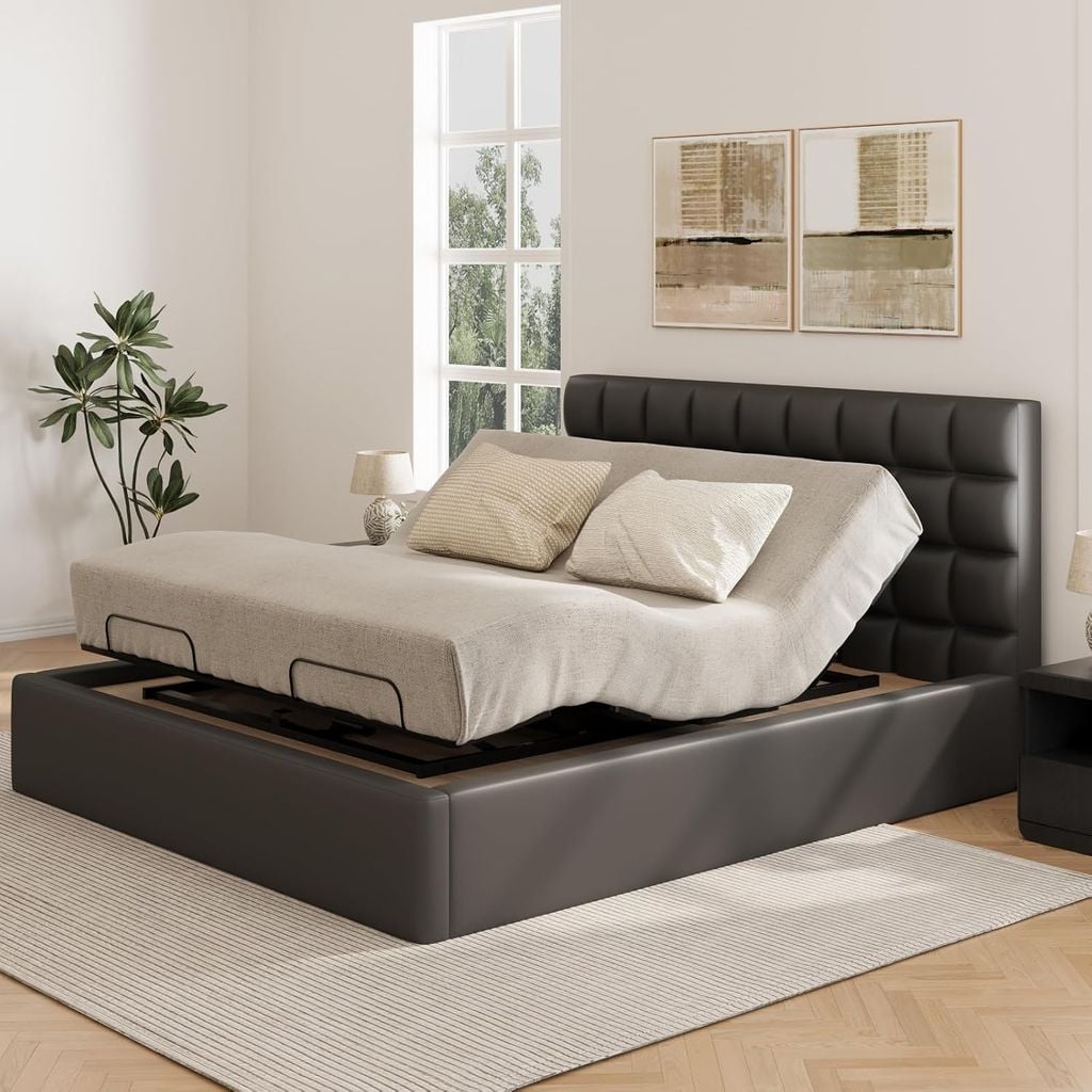 Giường công thái học SmartFurni GSF150