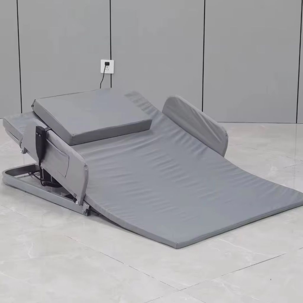 Đệm nâng hạ tự động SmartFurni - Phiên Bản 1 Động Cơ SM-GTL120 không tay vịn