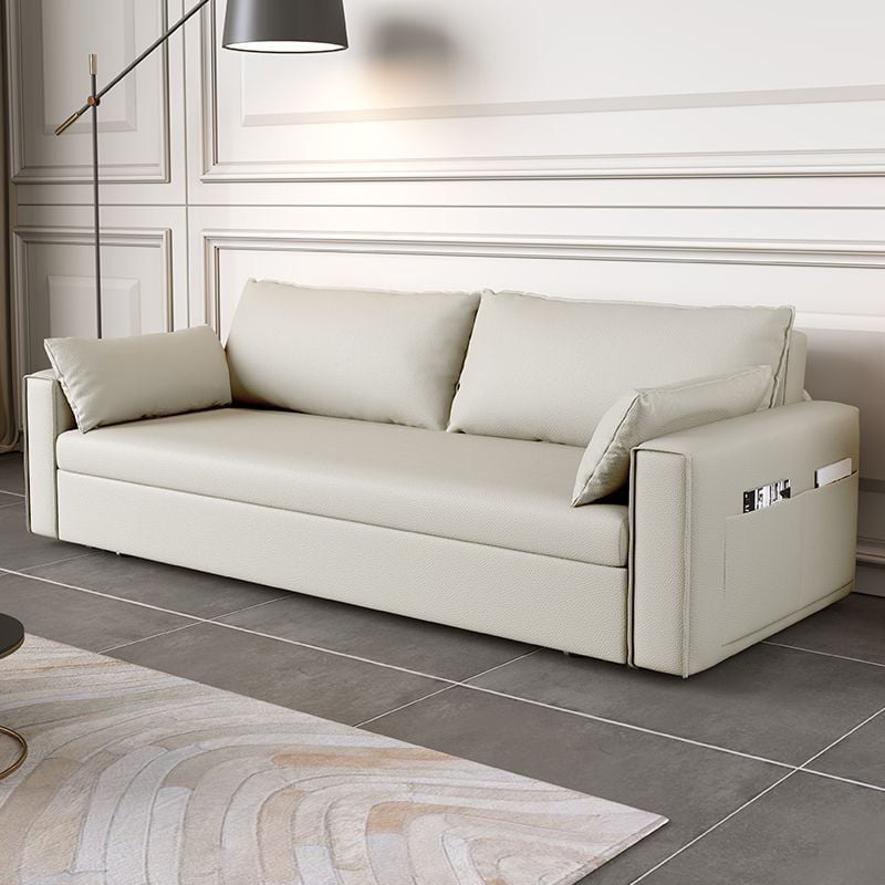 Sofa giường đa năng da PU cao cấp SmartFurni - SMF600