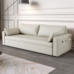 Sofa giường đa năng da PU cao cấp SmartFurni - SMF600